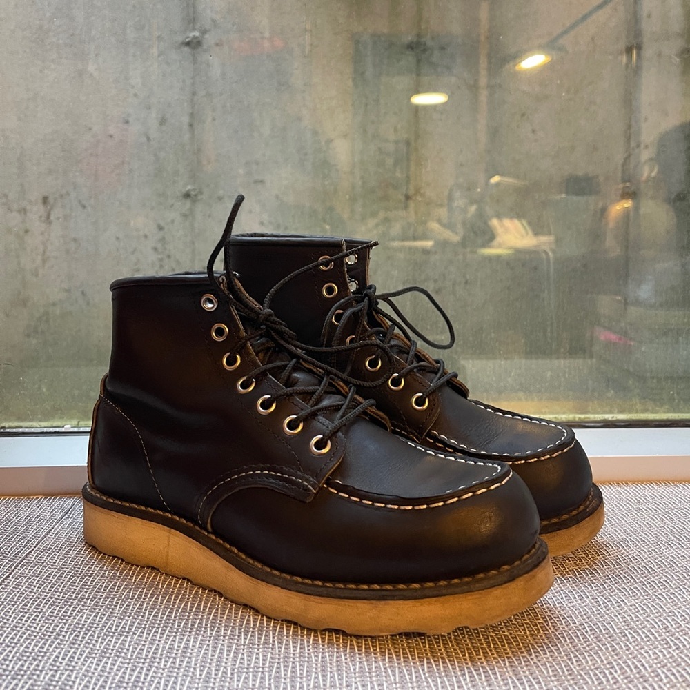 Red Wing Boots